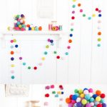 wool-felt-balls-garland